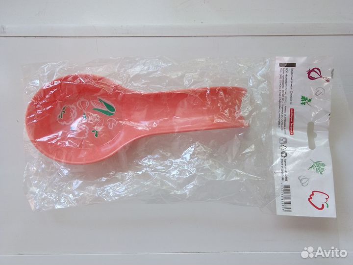 Подставка для ложки половник новая