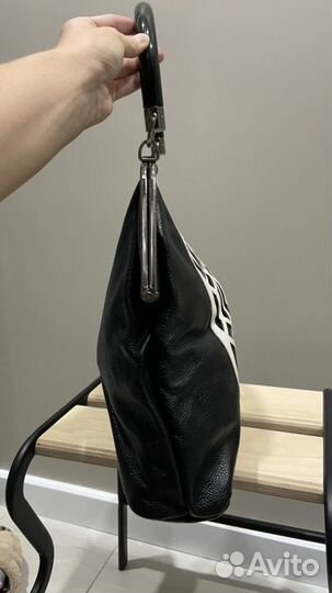 Сумка женская кожаная Снежная Королева