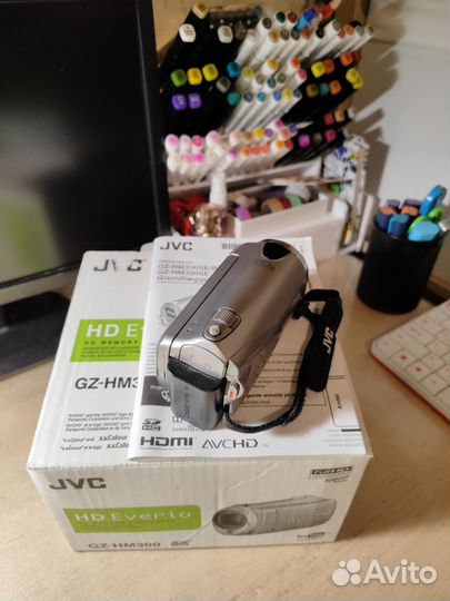 Видеокамера