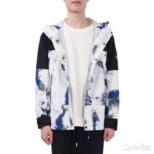 THE north face Jacket Unisex White Sand (xxxl)(45)