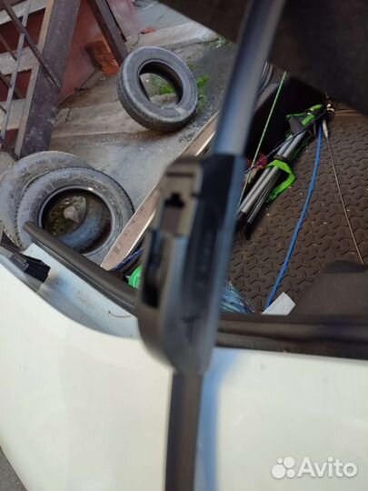 Щётки стеклоочистителя 2 шт