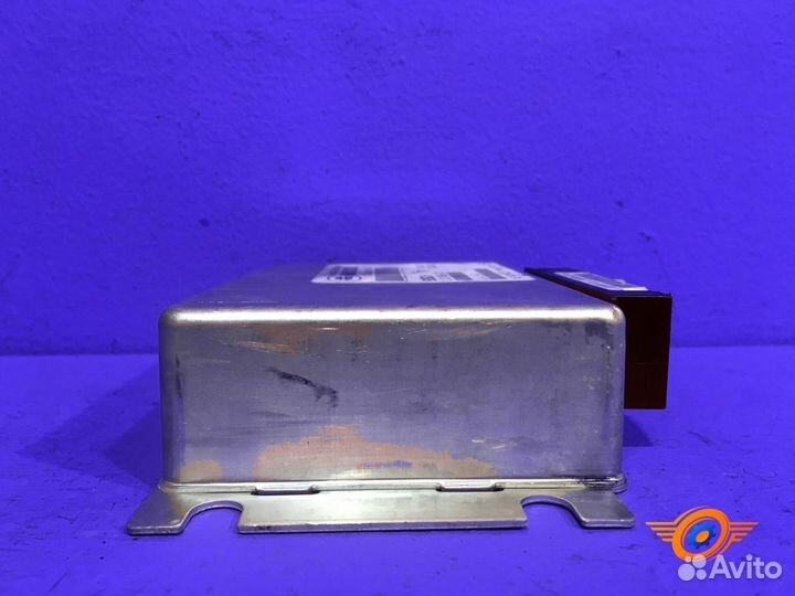 Блок управления раздаточной коробкой Land Rover