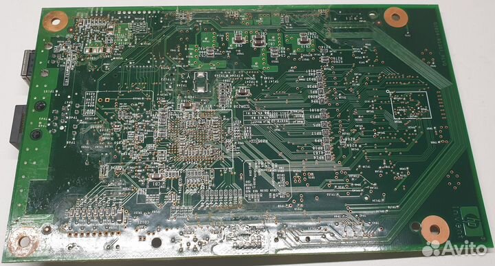 Плата форматера HP p2015 (Q7804-60001)