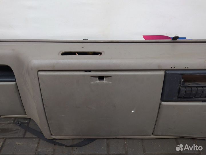 Консоль кабины Daf XF105