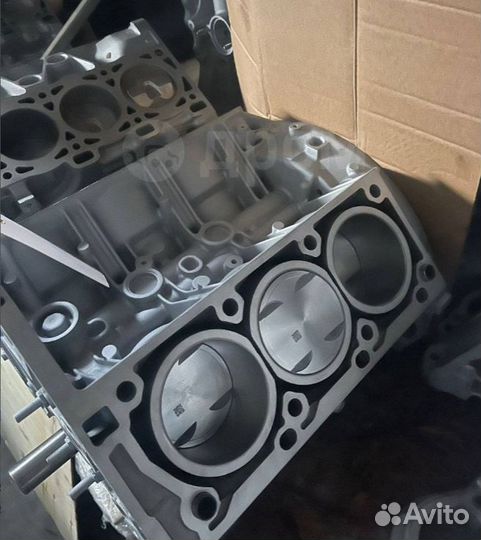 Шорт Блок M272.911 2.5 на Мерседес С 230 W204