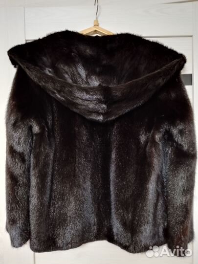 Шуба норковая