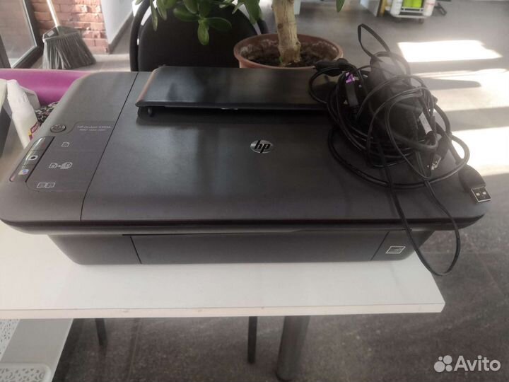 Мфу цветной с снпч