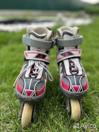 Раздвижные ролики