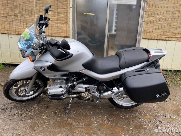 BMW R850R No. B11061