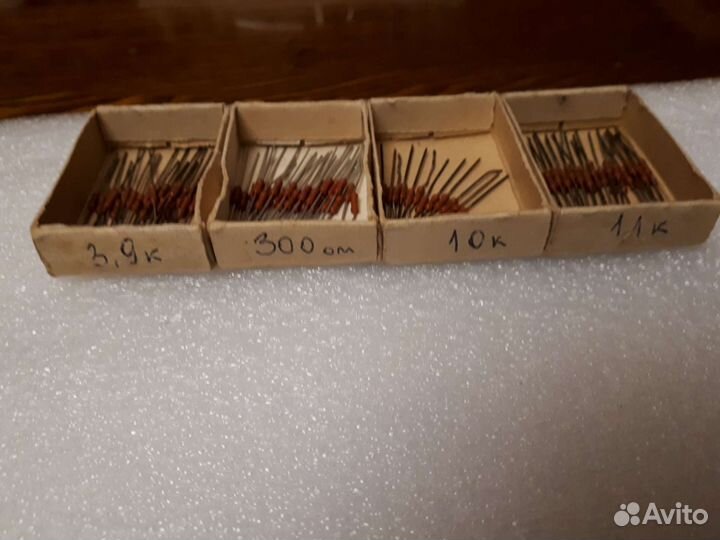 Радиодетали