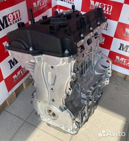 Двигатель Kia Sportage G4KE 2.4L