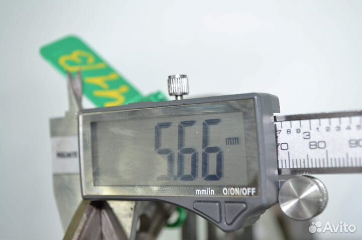 Диск тормозной задний Kawasaki ZZR400-2