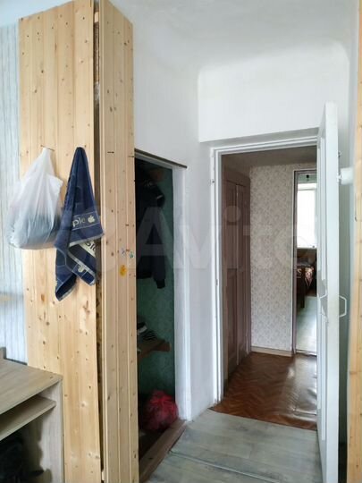 3-к. квартира, 55,2 м², 2/4 эт.