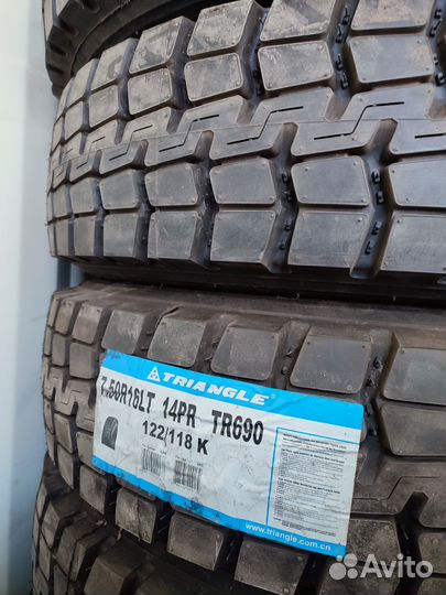 Triangle TR690 9.00 R16