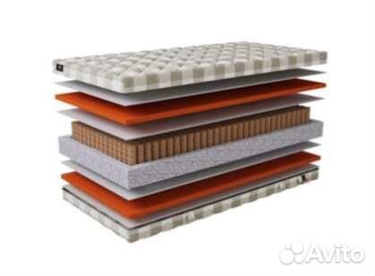 Матрас Димакс Твин Медиум Мемо 90х200