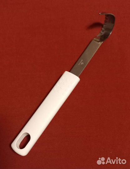 Нож кухонный для сливочного масла ghidini italy