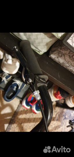 BMX Forward zigzag 20