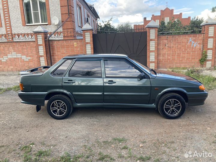 ВАЗ 2115 Samara 1.6 МТ, 2011, 160 000 км