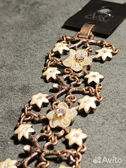 Браслет Arts Crafts бижутерия