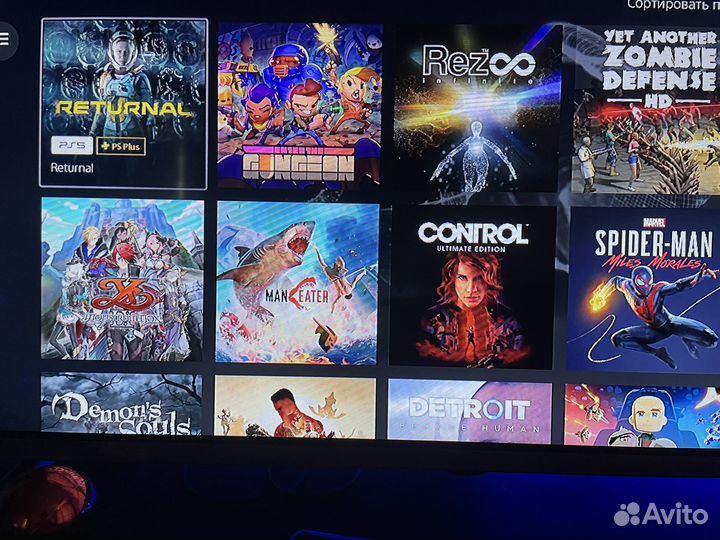 Игры ps4 ps5 uazassedasv