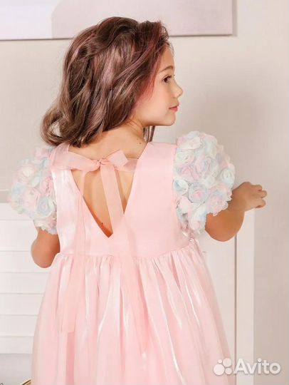 Платье праздничное для девочки