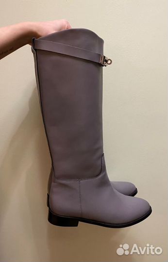 Сапоги женские