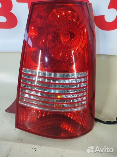Стоп-сигнал правый Kia Picanto 1 G4HE 2006