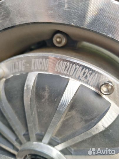 Электросамокат kugoo kirin m5