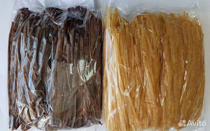 Снеки рыбные