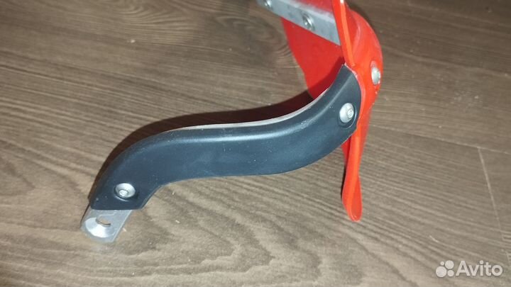 Защита рук эндуро