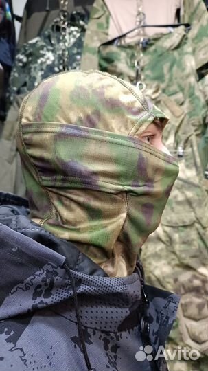 Балаклава мох