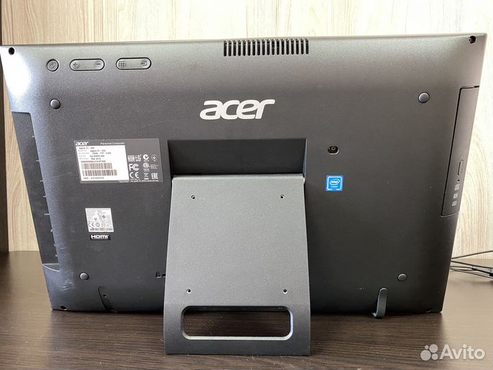 Моноблок Acer Aspire Z1-622