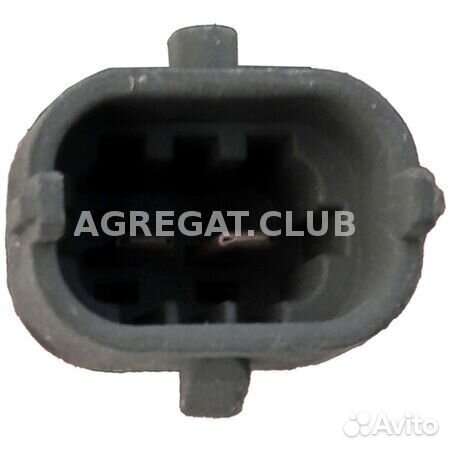 Форсунка топливная krauf FIB1728MT