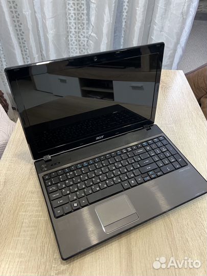 Acer aspire 5551g