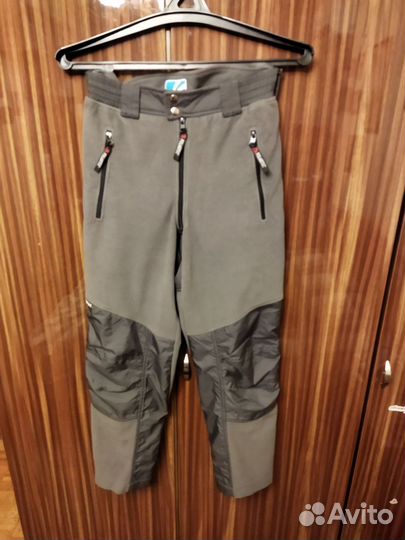 Брюки Bask polartec