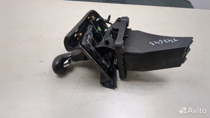 Кулиса кпп Opel Zafira C 2011, 2013