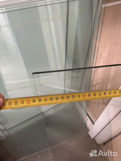 Стекло 48х86
