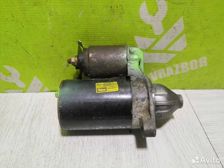 Стартер Хендай Акцент 2