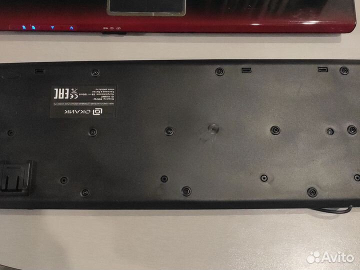 Клавиатура USB