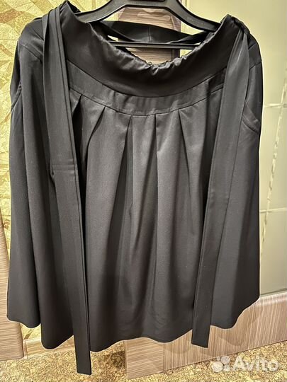 Костюм юбка+блузка 52-54