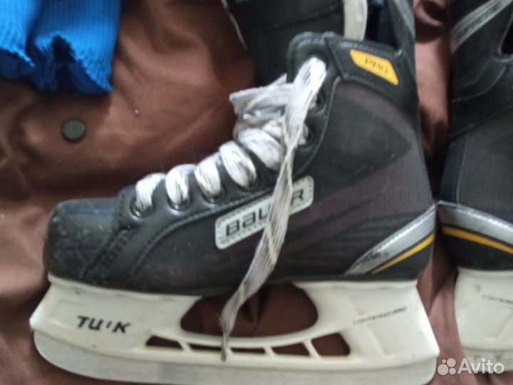 Детская хоккейная форма 9-11 лет