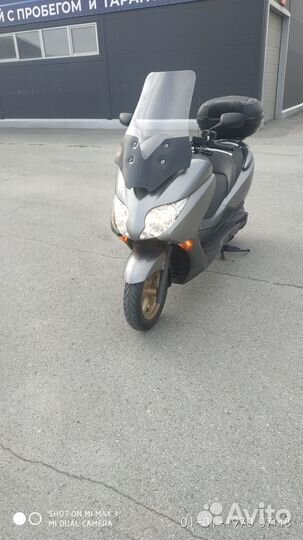 Honda Forza 250 ABS Audio Package