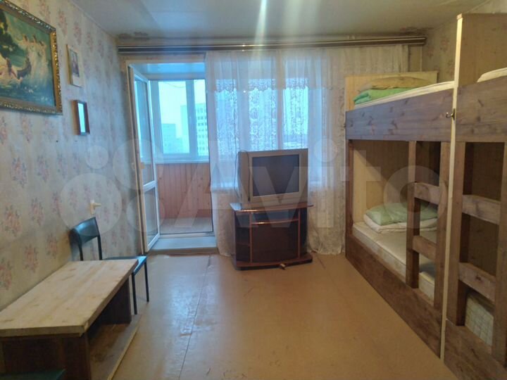 2-к. квартира, 45 м², 6/9 эт.