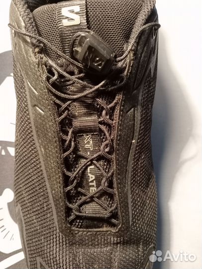 Кроссовки salomon xt slate advanced демисезонные