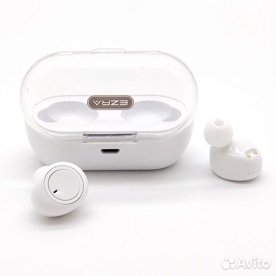 Наушники беспроводные с микрофоном