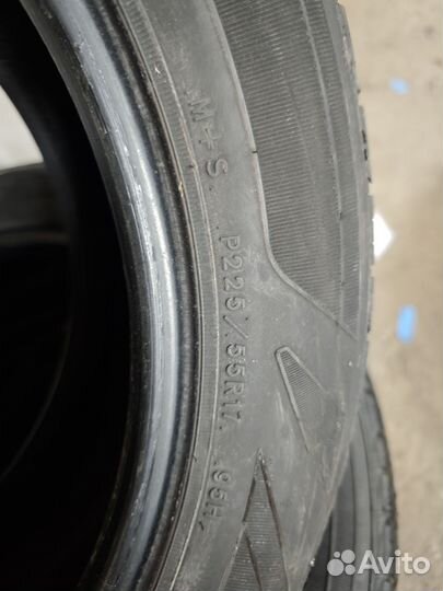 Goodyear Assurance 225/55 R17 95H