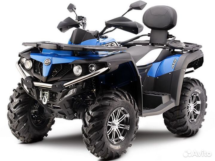 Башмак успокоителя цепи CFMoto X8 0800-023004