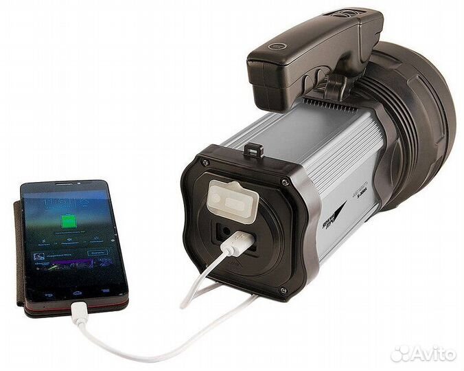 Кемпинговый фонарь Яркий Луч S-300A 