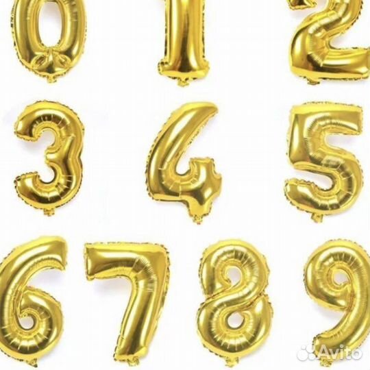 Шары фольгированные воздушные 40’/102 см Agura