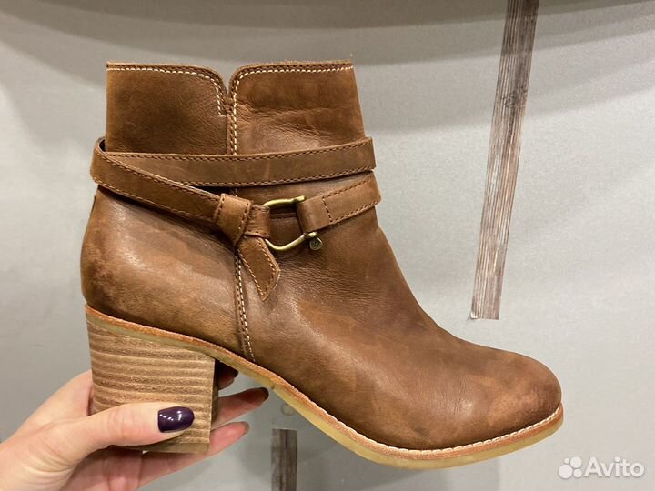 Сапоги sperry размер 39,5